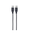 Manhattan USB 2.0 A-USB 2.0 A 1m (353892) - nr 18