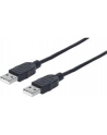 Manhattan USB 2.0 A-USB 2.0 A 1m (353892) - nr 20