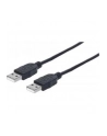 Manhattan USB 2.0 A-USB 2.0 A 1m (353892) - nr 21