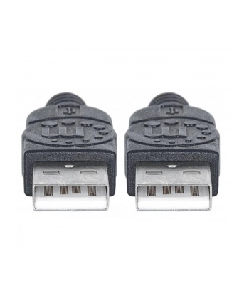 Manhattan USB 2.0 A-USB 2.0 A 1m (353892)