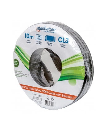 Manhattan HDMI - HDMI 10m (353977) nr 1