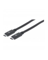 Manhattan Kabel USB 3.1 Gen1 C/C (354905) - nr 1