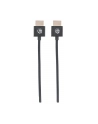 Manhattan HDMI-HDMI Czarny 1.8m (394369) - nr 2