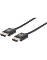 Manhattan HDMI-HDMI Czarny 3m (394376) - nr 20