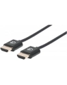 Manhattan HDMI-HDMI Czarny 3m (394376) - nr 22