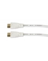Kabel Manhattan TECHLY HDMI High Speed Kabel mit Ethernet M/M 0.5m, - nr 27