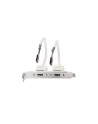 Lindy USB-adapter / 2 x 5 IDC, 0.20m (33147) - nr 4