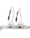 Lindy USB-adapter / 2 x 5 IDC, 0.20m (33147) - nr 6