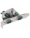 Manhattan PCI Express 2x RS-232 (152082) - nr 13