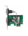 Manhattan PCI Express 2x RS-232 (152082) - nr 14