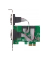 Manhattan PCI Express 2x RS-232 (152082) - nr 19
