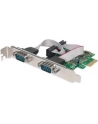 Manhattan PCI Express 2x RS-232 (152082) - nr 20