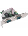 Manhattan PCI Express 2x RS-232 (152082) - nr 22