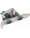 Manhattan PCI Express 2x RS-232 (152082) - nr 23