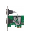 Manhattan PCI Express 2x RS-232 (152082) - nr 24