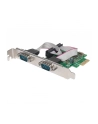 Manhattan PCI Express 2x RS-232 (152082) - nr 5