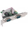 Manhattan PCI Express 2x RS-232 (152082) - nr 6