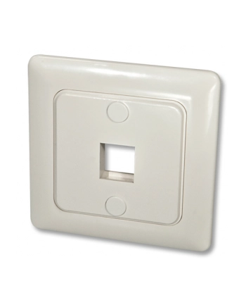 Lindy Ramka naścienna na gniazda HDMI/USB/FireWire/głośnikowe 60543 nr 2