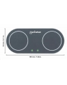 Manhattan Qi 30W Czarny (102209) - nr 22