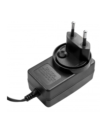 Lindy Eco 5V 3A Czarna (73813) nr 1