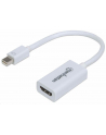 Manhattan Kabel Mini-Displayport Auf Hdmi Adapter Stecker/Buchse - 151399 - nr 10