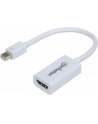 Manhattan Kabel Mini-Displayport Auf Hdmi Adapter Stecker/Buchse - 151399 - nr 16