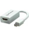 Manhattan Kabel Mini-Displayport Auf Hdmi Adapter Stecker/Buchse - 151399 - nr 19