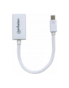 Manhattan Kabel Mini-Displayport Auf Hdmi Adapter Stecker/Buchse - 151399 - nr 20