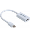 Manhattan Kabel Mini-Displayport Auf Hdmi Adapter Stecker/Buchse - 151399 - nr 21