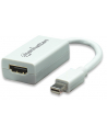 Manhattan Kabel Mini-Displayport Auf Hdmi Adapter Stecker/Buchse - 151399 - nr 3