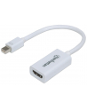 Manhattan Kabel Mini-Displayport Auf Hdmi Adapter Stecker/Buchse - 151399 - nr 6