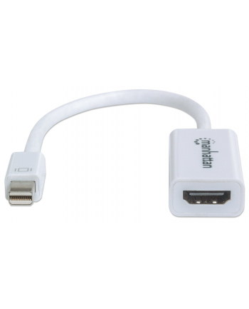 Manhattan Kabel Mini-Displayport Auf Hdmi Adapter Stecker/Buchse - 151399