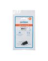 Adapter USB Manhattan USB-C - mini USB-B Czarny (354677) - nr 11