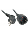 LINDY Przedłużacz kabla 3m czarny (30244) - nr 7