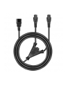 Lindy Rozdzielacz IEC C14 2x IEC C5 2,5m  LY30370 - nr 16