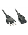 LINDY Wtyczka włoska 0.7m (30411) - nr 3