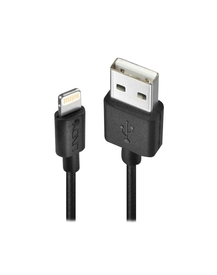 Lindy USB Apple Lightning 3m (ly31322) główny