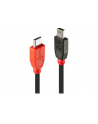 LINDY microUSB - miniUSB 0.5m (31717) - nr 14