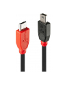 LINDY microUSB - miniUSB 0.5m (31717) - nr 30