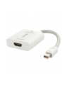 Lindy Przejściówka Mini-DisplayPort 1.2 na HDMI 4K UltraHD (LY41069) - nr 1