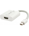 Lindy Przejściówka Mini-DisplayPort 1.2 na HDMI 4K UltraHD (LY41069) - nr 3