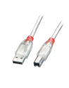 Lindy USB-B USB-A 3m (41754) - nr 1