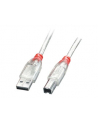 Lindy USB-B USB-A 3m (41754) - nr 9