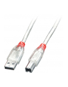 LINDY USB A/B 5m (41755) - nr 10