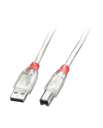 LINDY USB A/B 5m (41755) nr 2