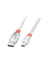 LINDY USB A/mini USB B 0.5m (41781) - nr 10