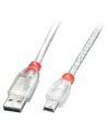 LINDY USB A/mini USB B 0.5m (41781) - nr 12