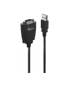 Lindy USB -> Serial Converter - 9 Way (RS-485), 1m (42845) - nr 14