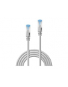 Lindy Patchcord cat.6a S/FTP PIMF LOSH 1,5m Szary (47133) - nr 10