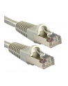 Lindy Patchcord cat.6a S/FTP PIMF LOSH 1,5m Szary (47133) - nr 1